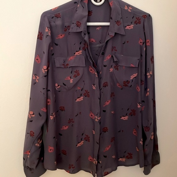 Lucky Brand Tops - Lucky Brand Long Sleeved Shirt